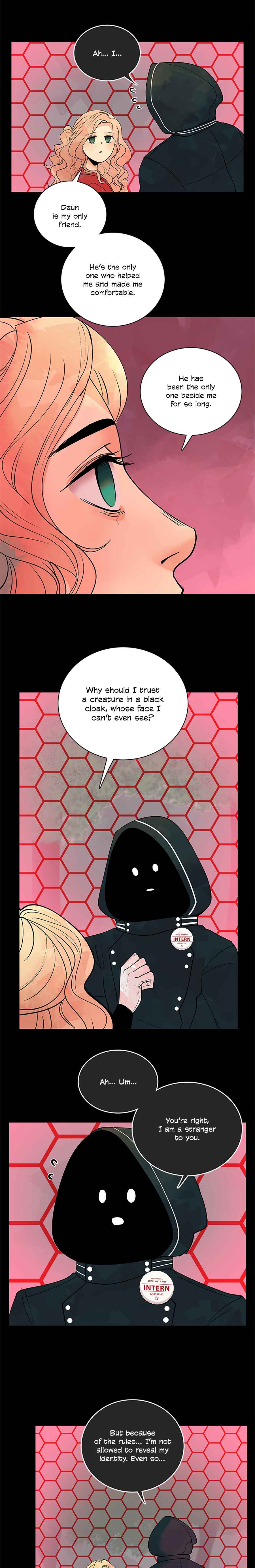 Arum Daun Chapter 19 - Page 9