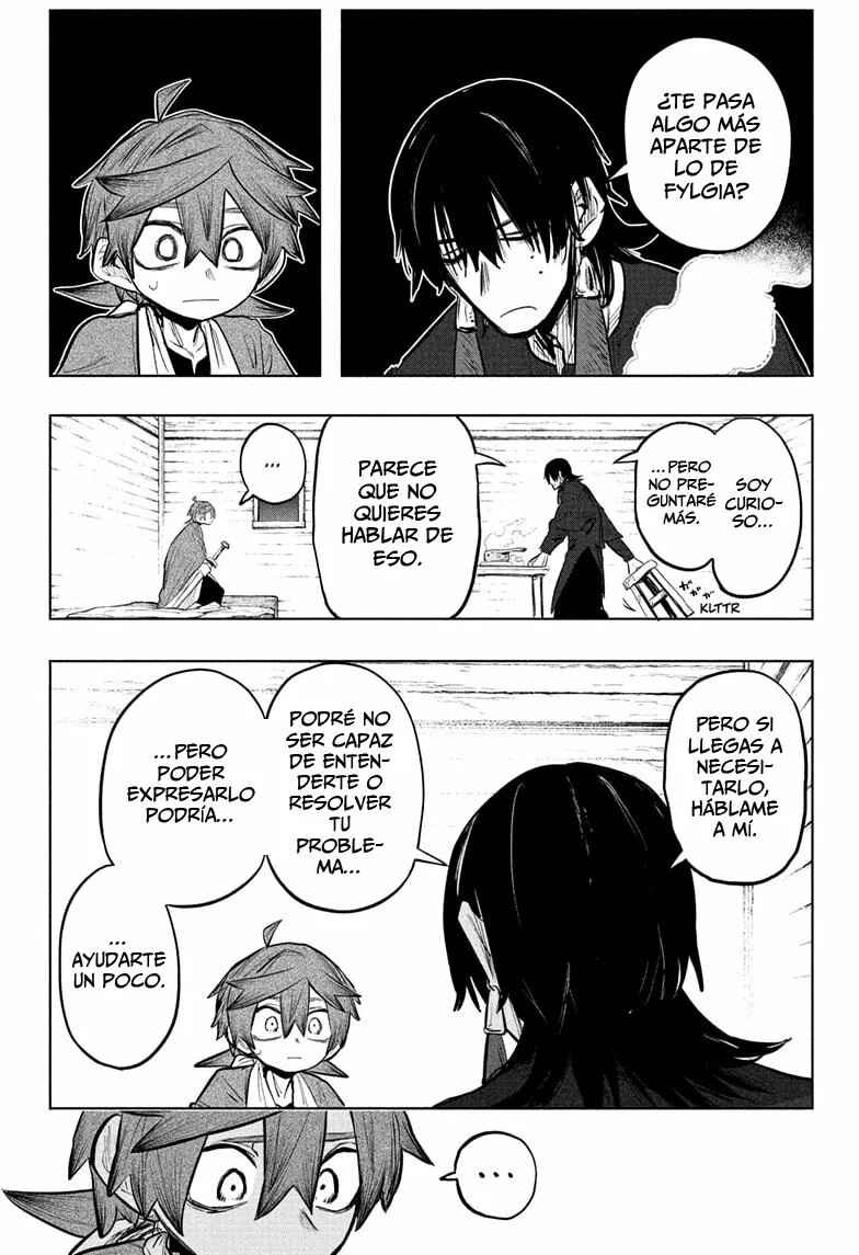 Tomoshibi no Otr Chapter 23 - Page 11