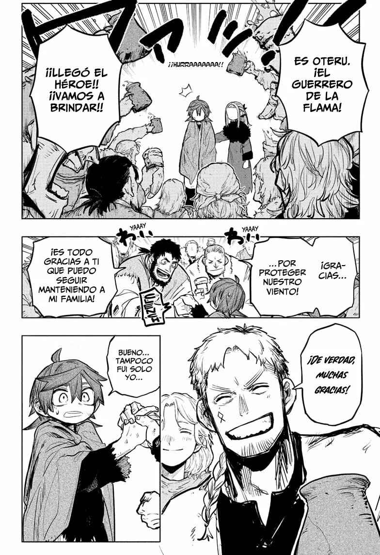 Tomoshibi no Otr Chapter 23 - Page 13