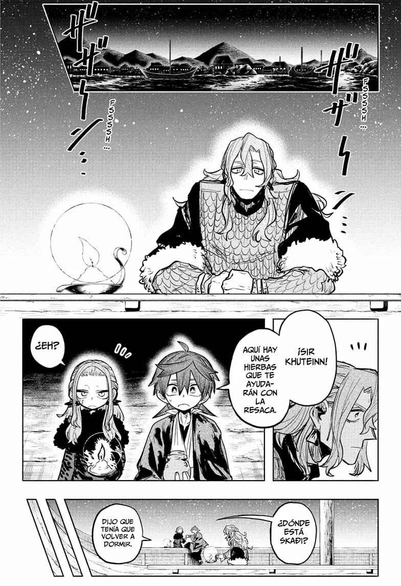 Tomoshibi no Otr Chapter 23 - Page 15