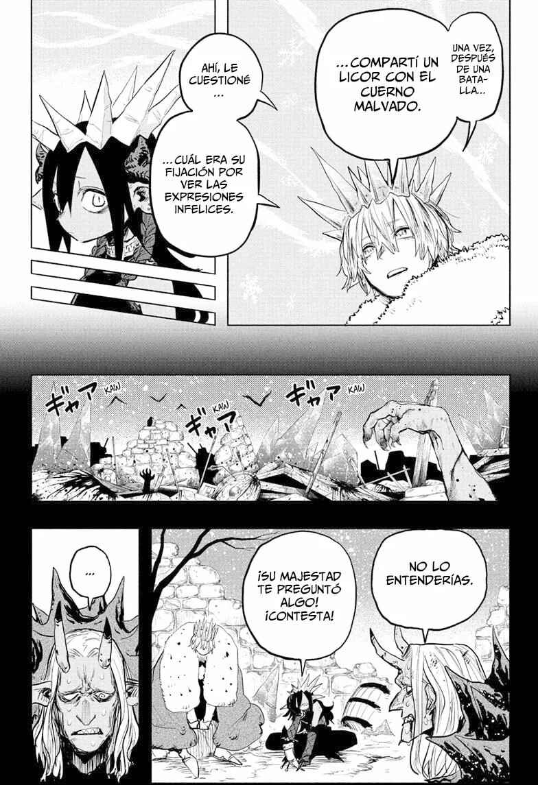 Tomoshibi no Otr Chapter 23 - Page 3