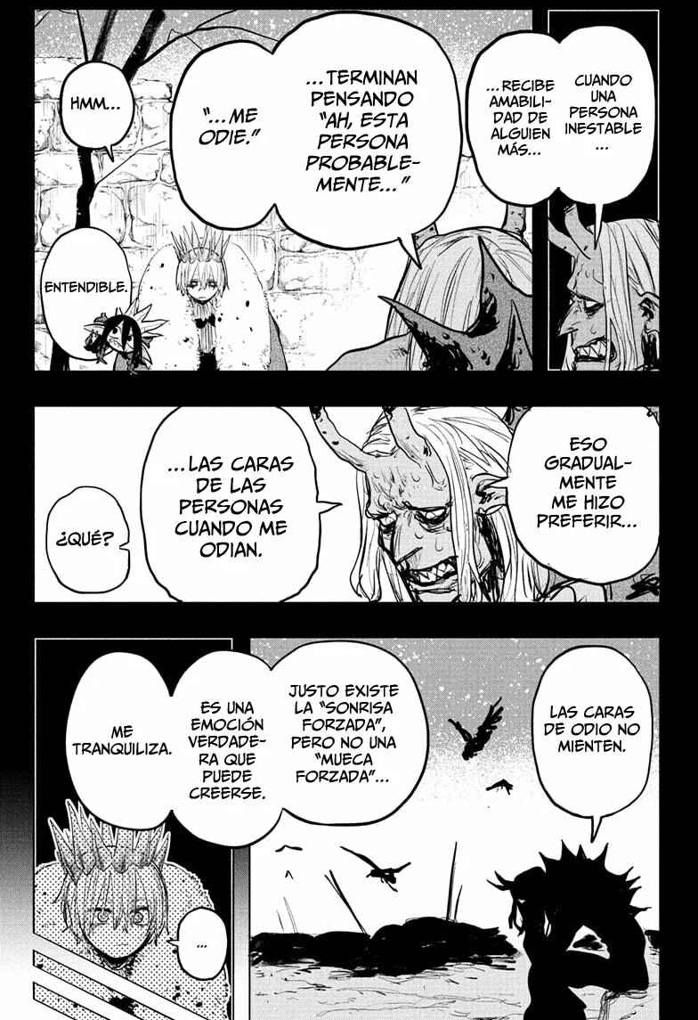 Tomoshibi no Otr Chapter 23 - Page 4