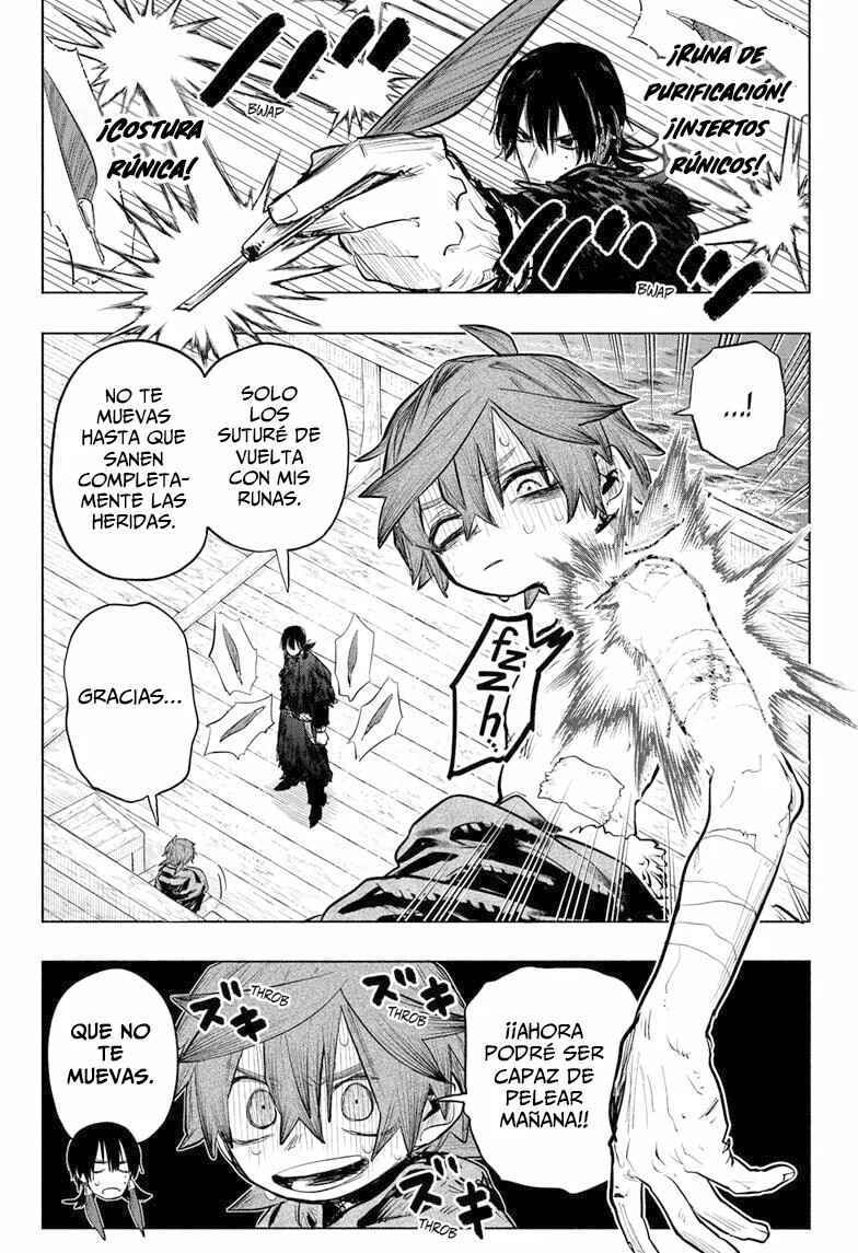 Tomoshibi no Otr Chapter 23 - Page 6