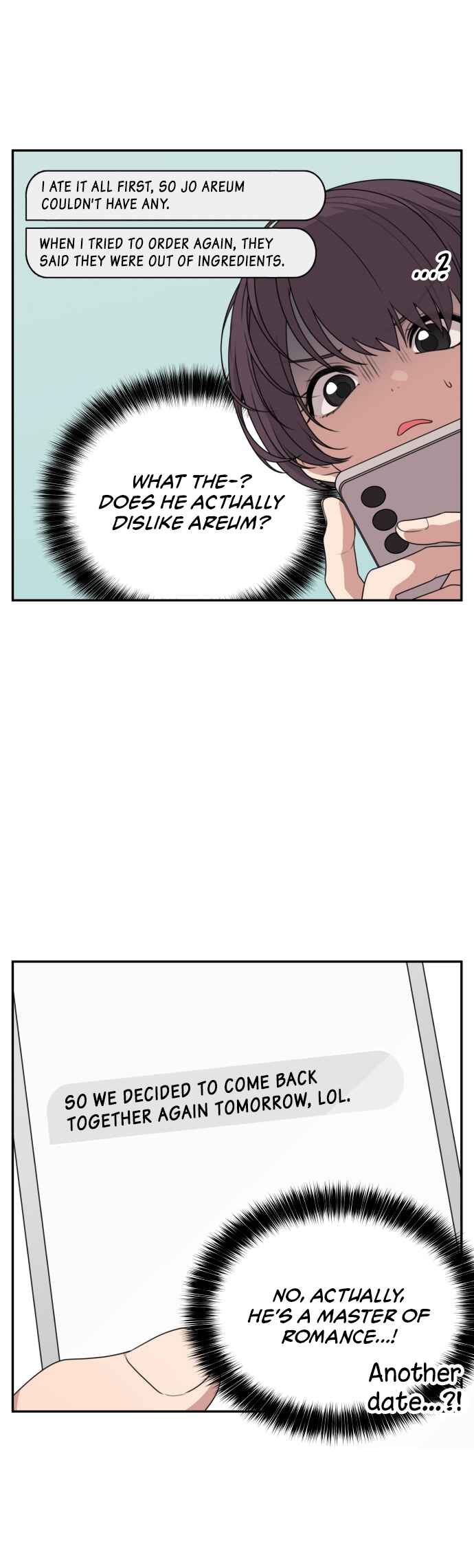 Agassi neun Monmallyeo Chapter 7 - Page 11