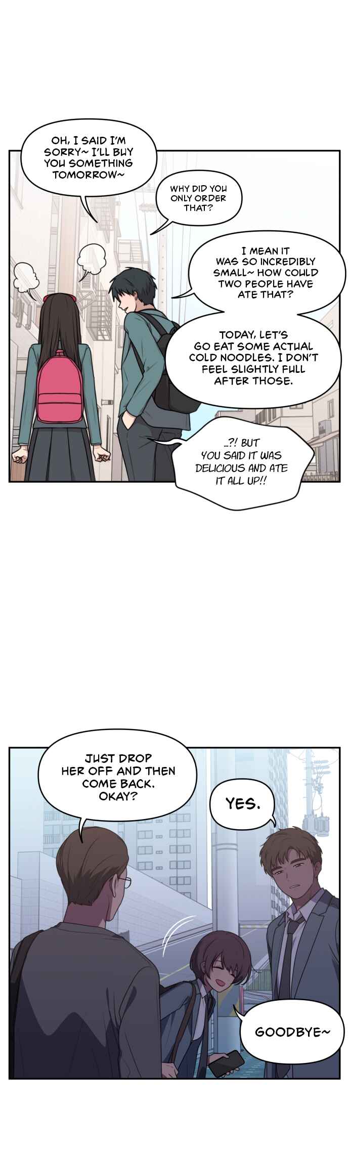 Agassi neun Monmallyeo Chapter 7 - Page 12