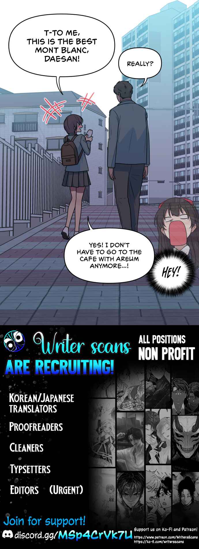 Agassi neun Monmallyeo Chapter 7 - Page 18