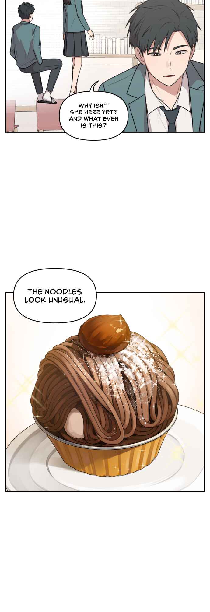 Agassi neun Monmallyeo Chapter 7 - Page 4