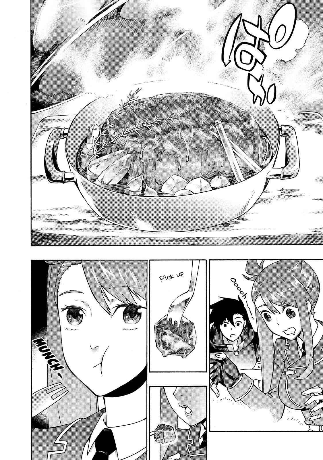 Kuro no Shoukanshi Chapter 50 - Page 11