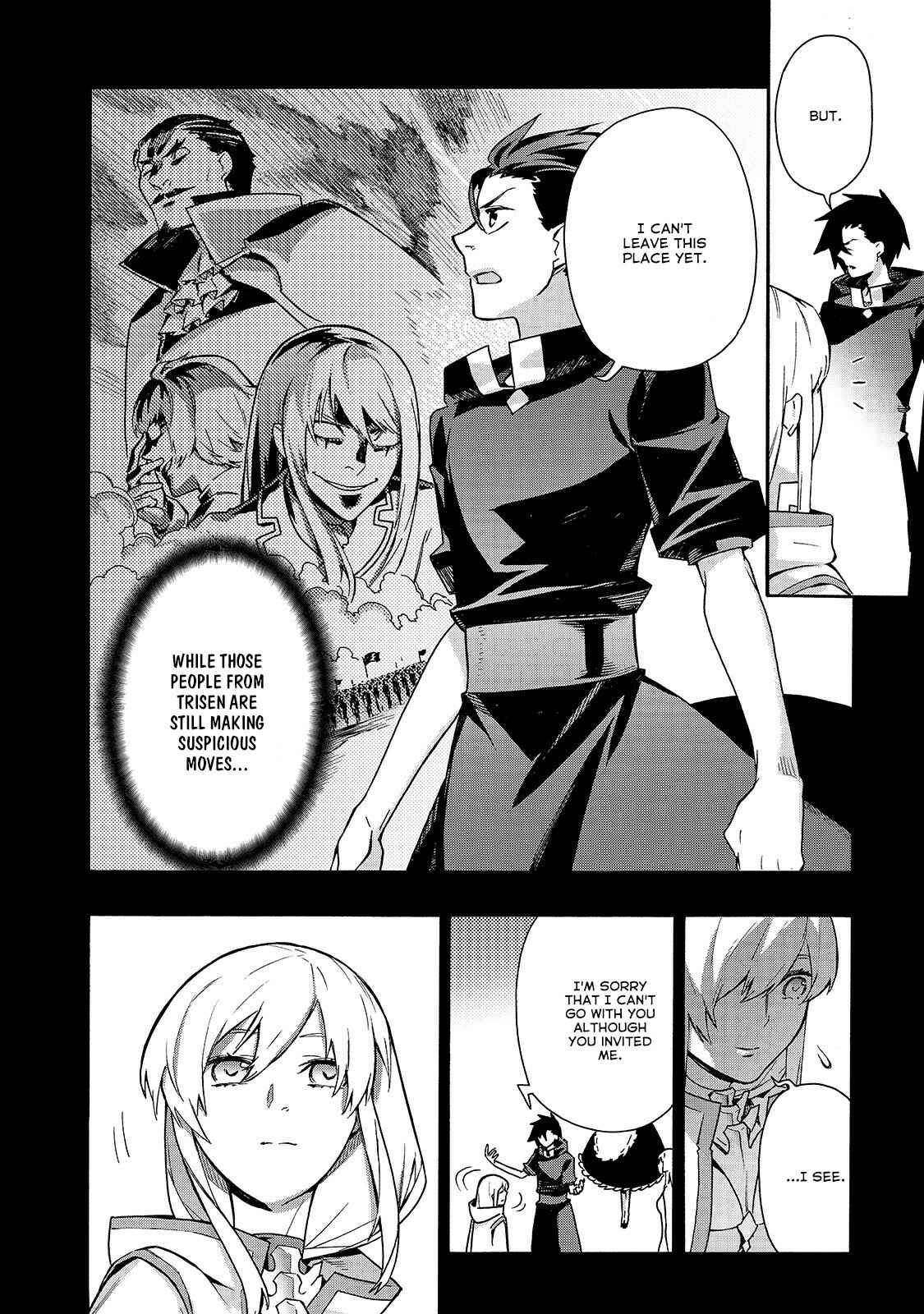 Kuro no Shoukanshi Chapter 50 - Page 19