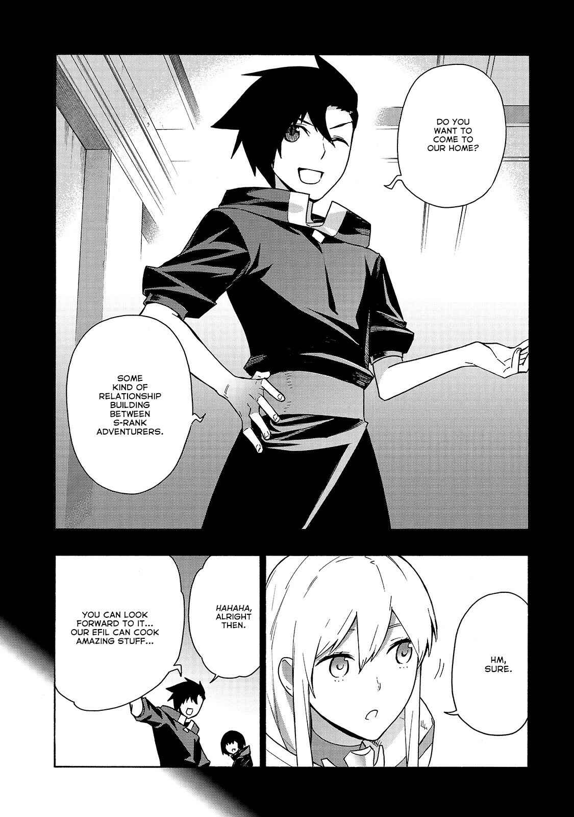 Kuro no Shoukanshi Chapter 50 - Page 3