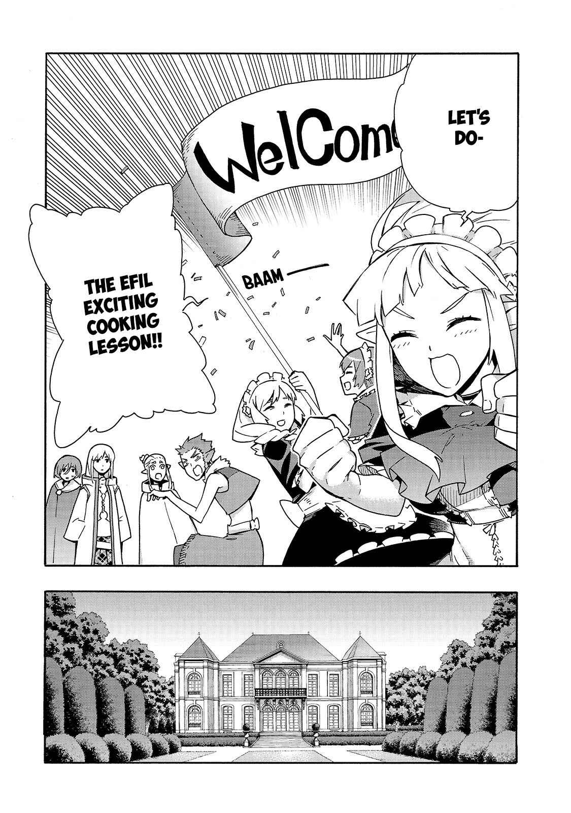 Kuro no Shoukanshi Chapter 50 - Page 8