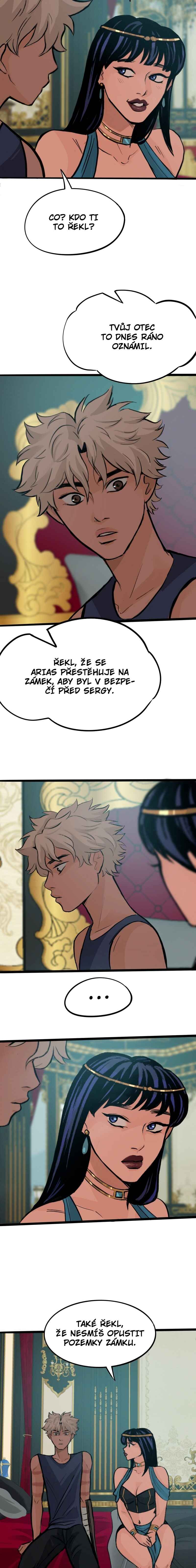 Osora Chapter 33 - Page 9