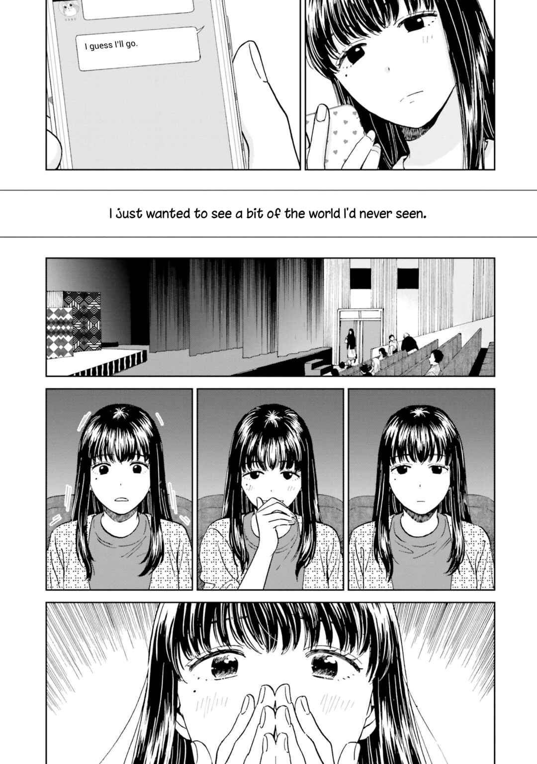 Risou to Koi Chapter 3 - Page 10