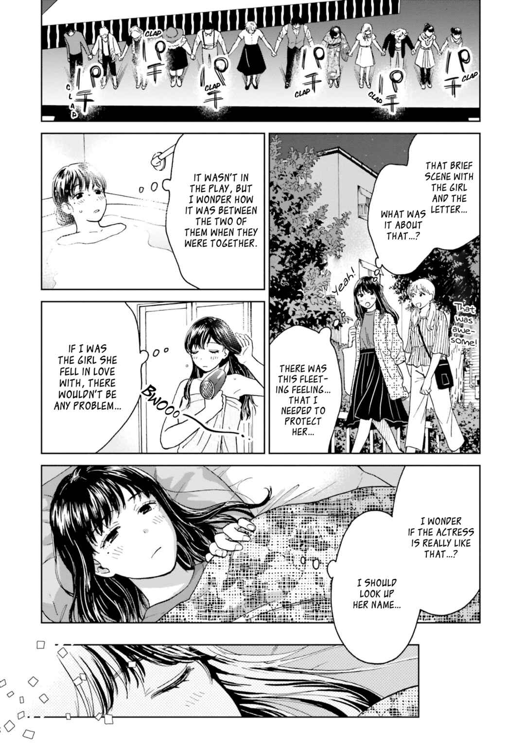 Risou to Koi Chapter 3 - Page 11