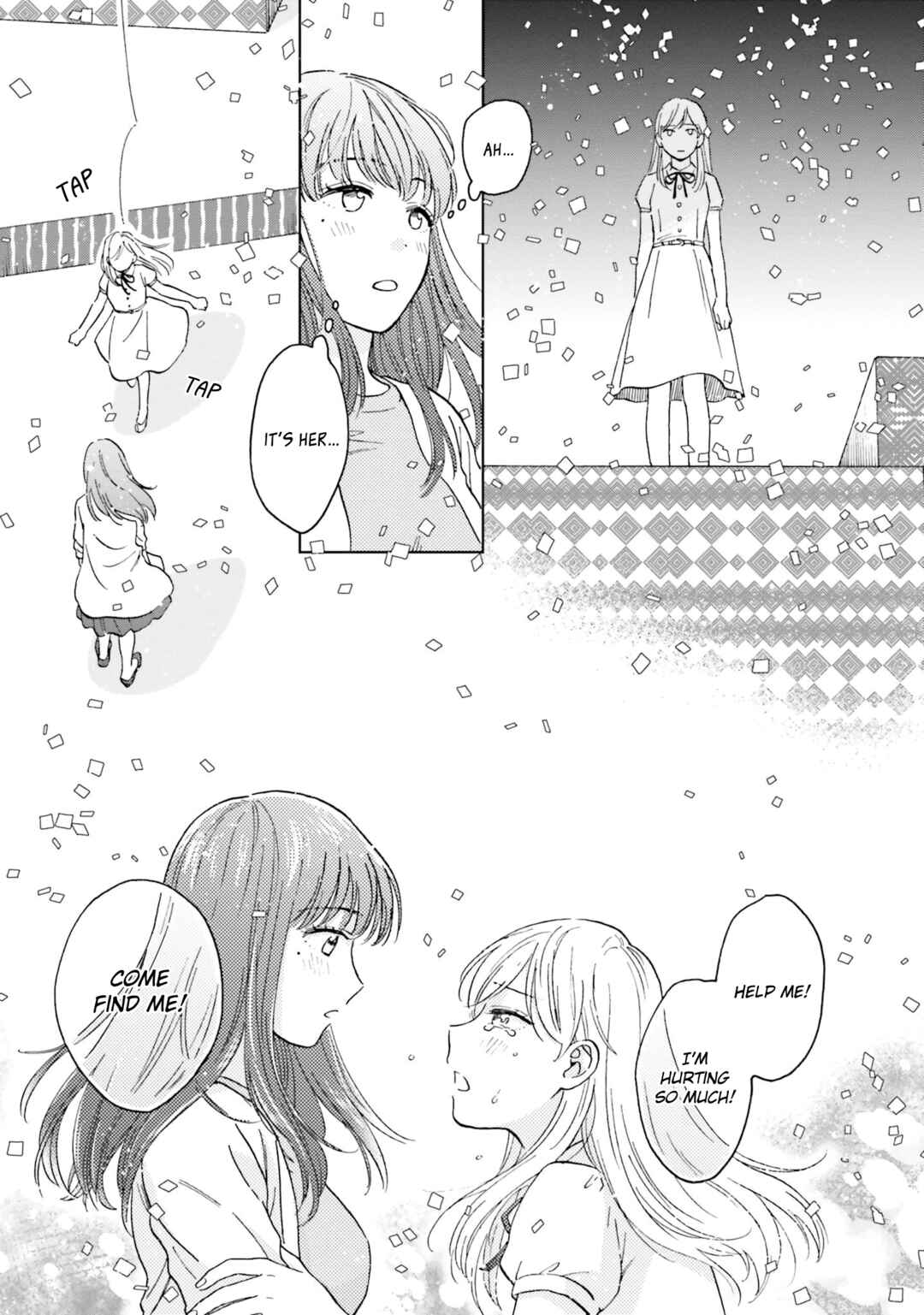 Risou to Koi Chapter 3 - Page 12