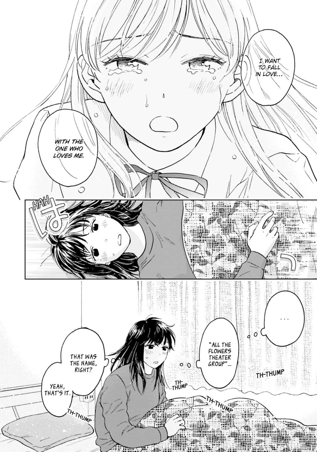 Risou to Koi Chapter 3 - Page 13