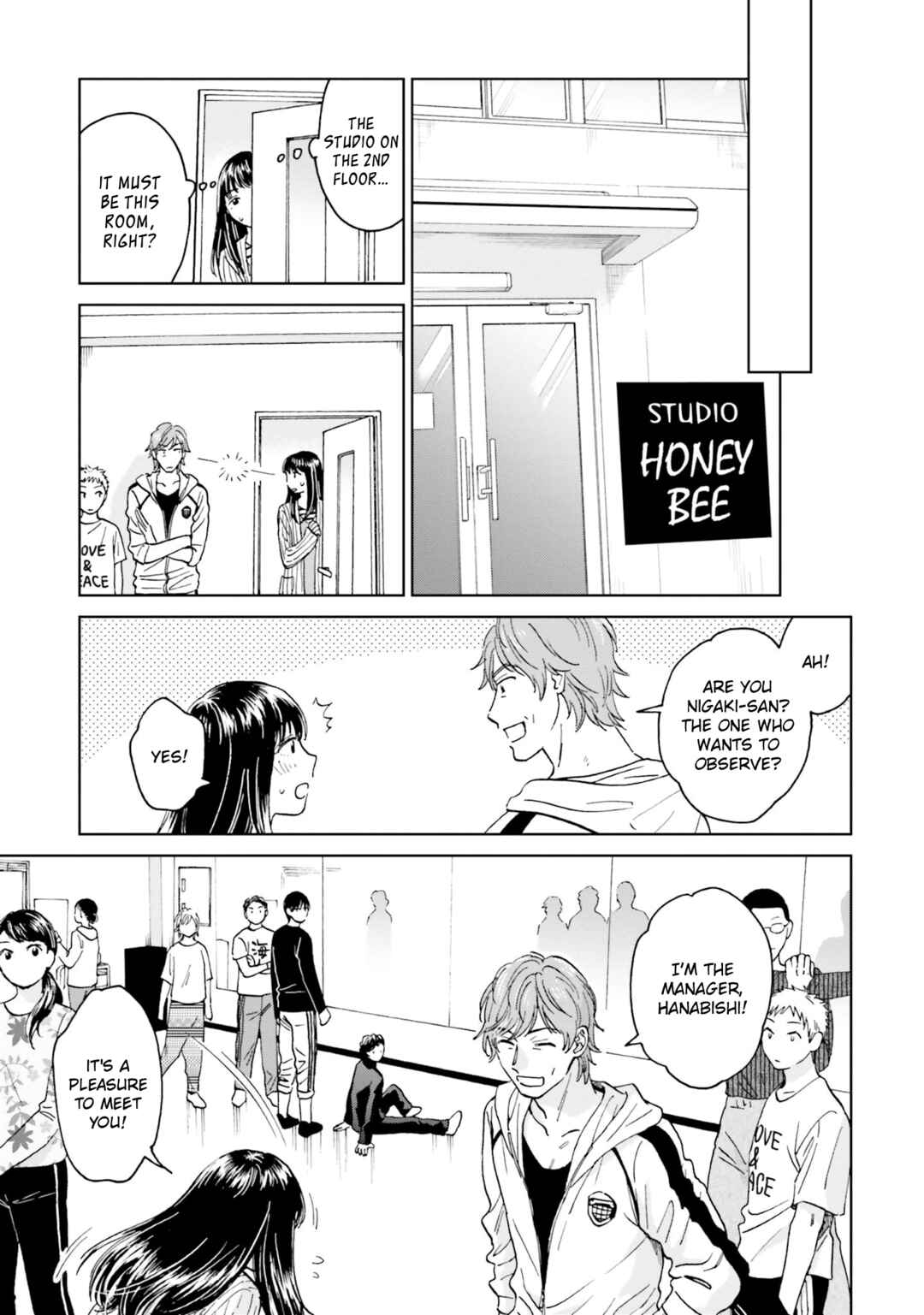 Risou to Koi Chapter 3 - Page 14