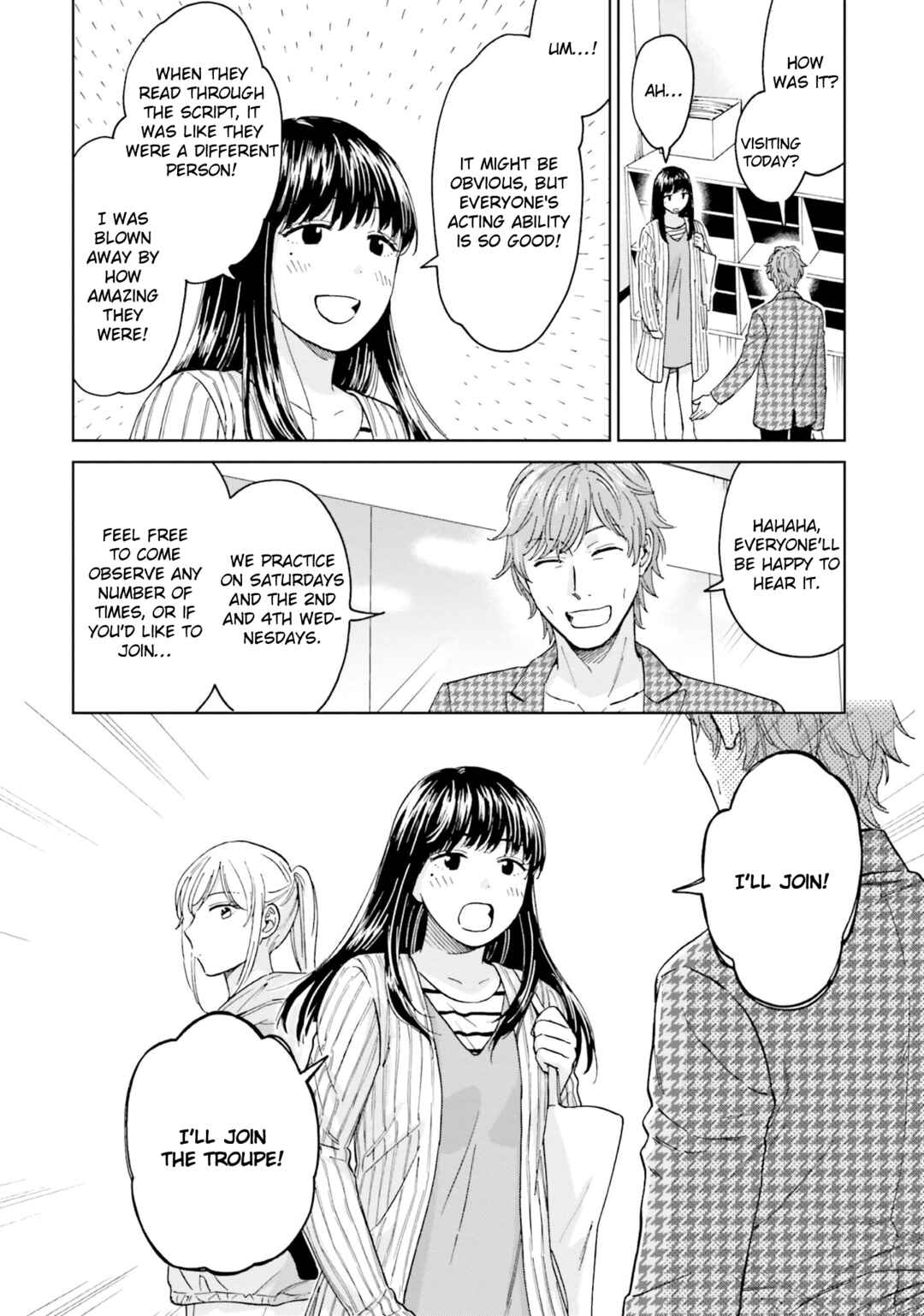 Risou to Koi Chapter 3 - Page 29