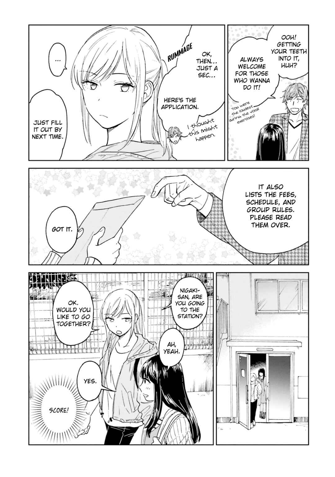 Risou to Koi Chapter 3 - Page 30