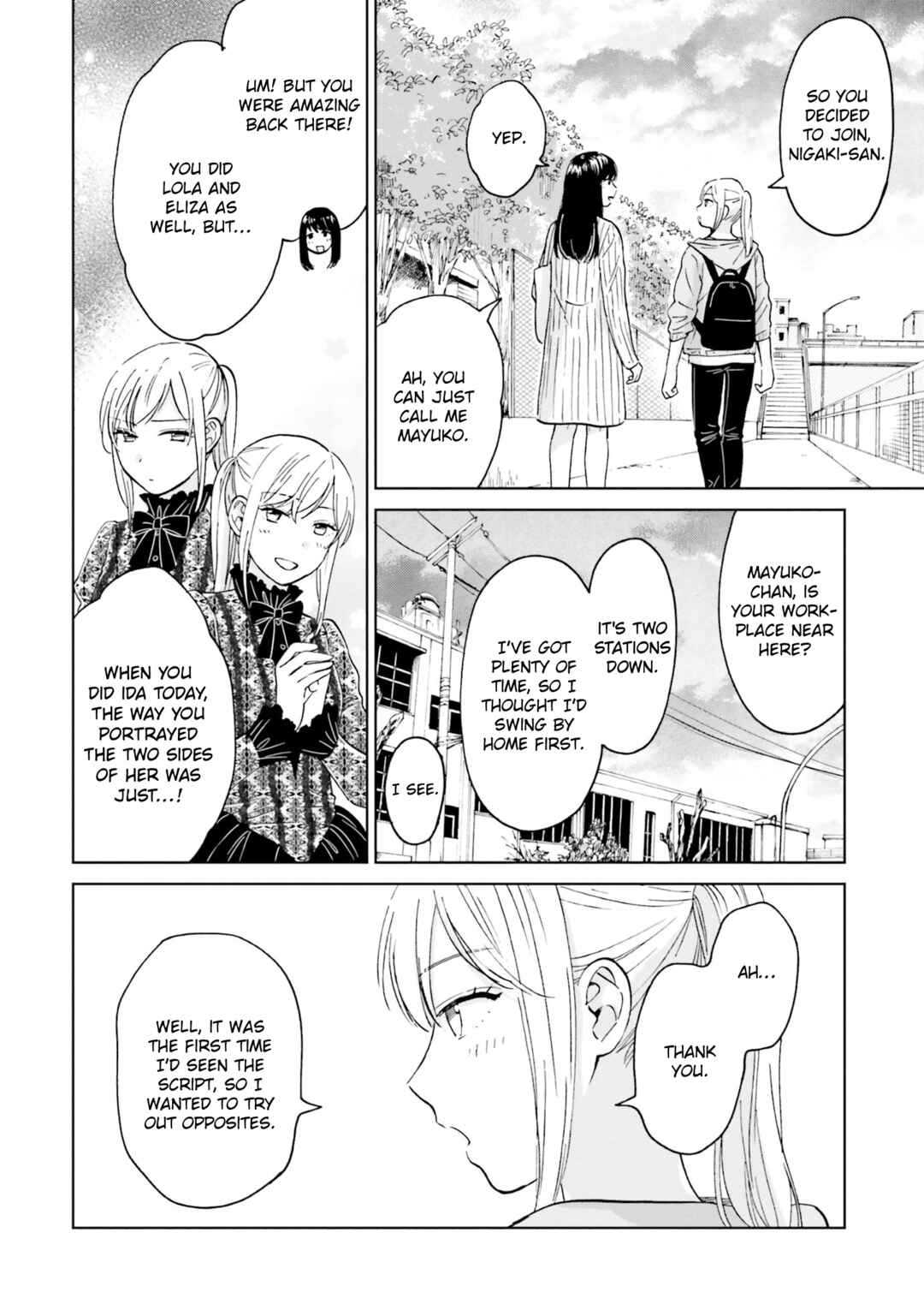 Risou to Koi Chapter 3 - Page 31