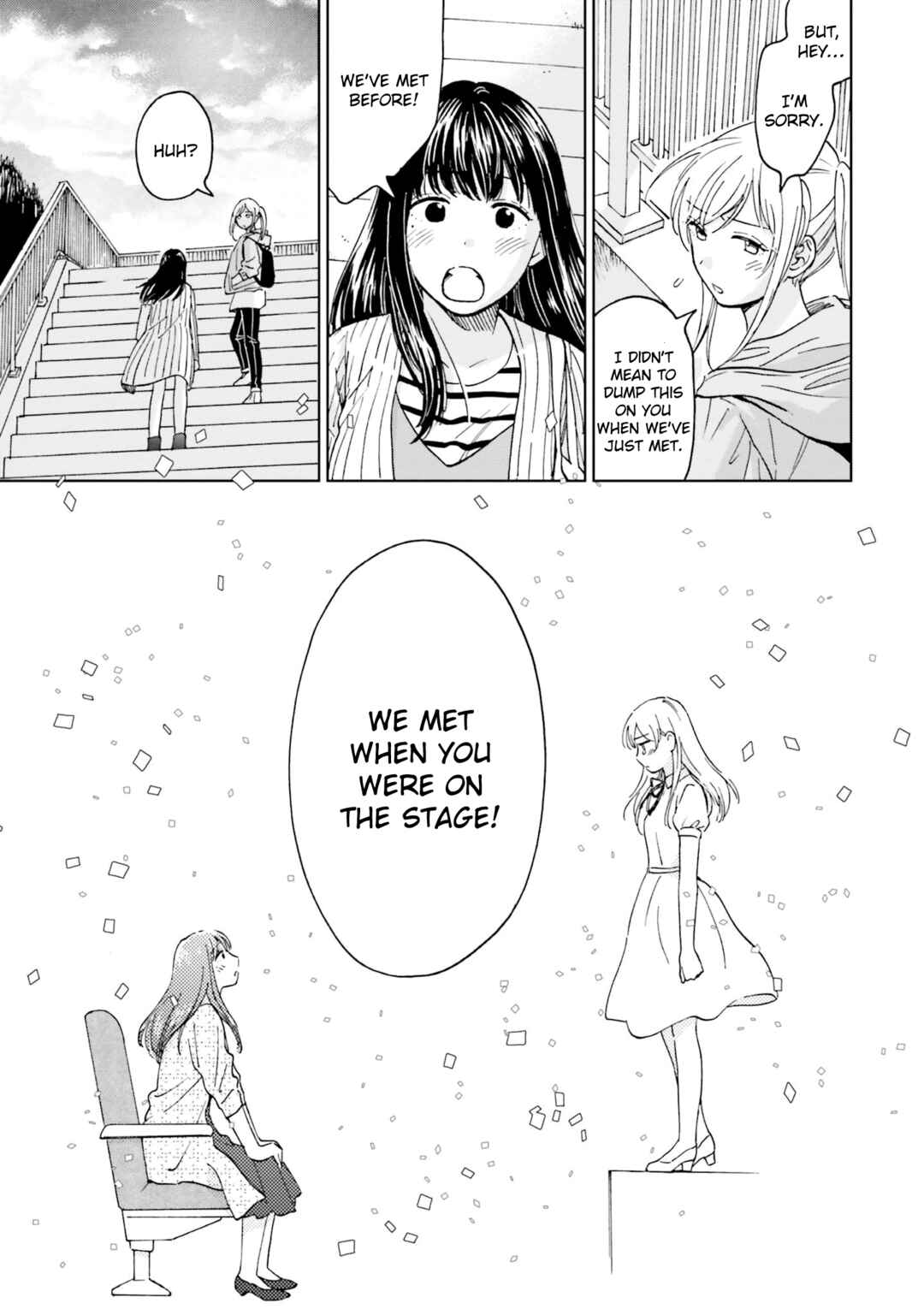 Risou to Koi Chapter 3 - Page 36