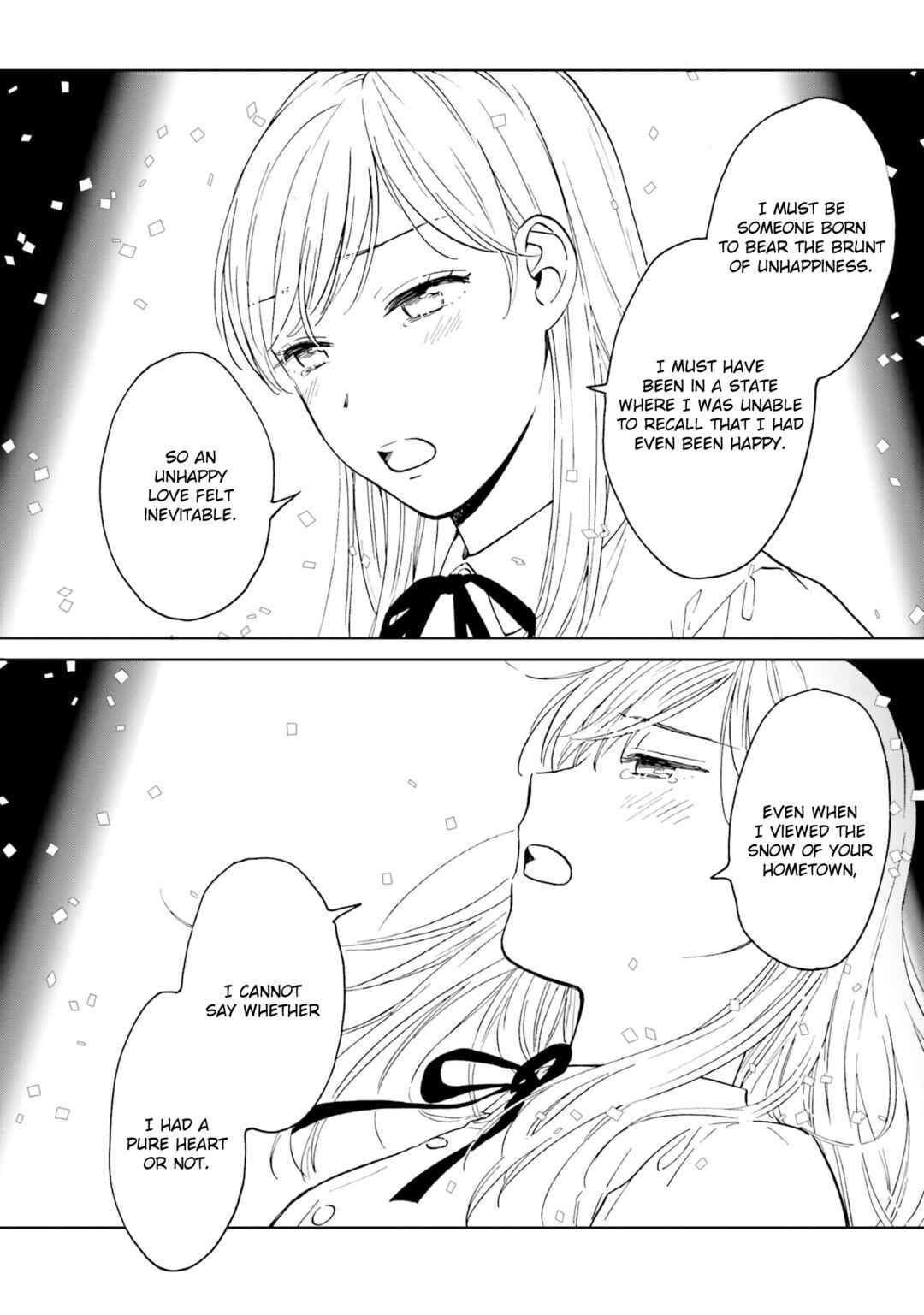 Risou to Koi Chapter 3 - Page 5