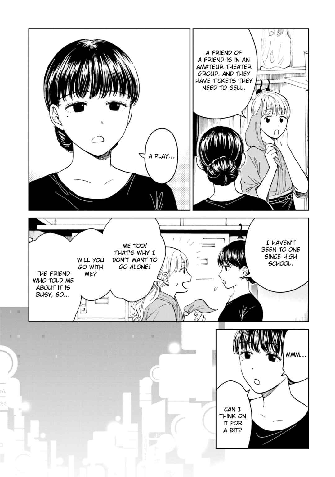 Risou to Koi Chapter 3 - Page 8