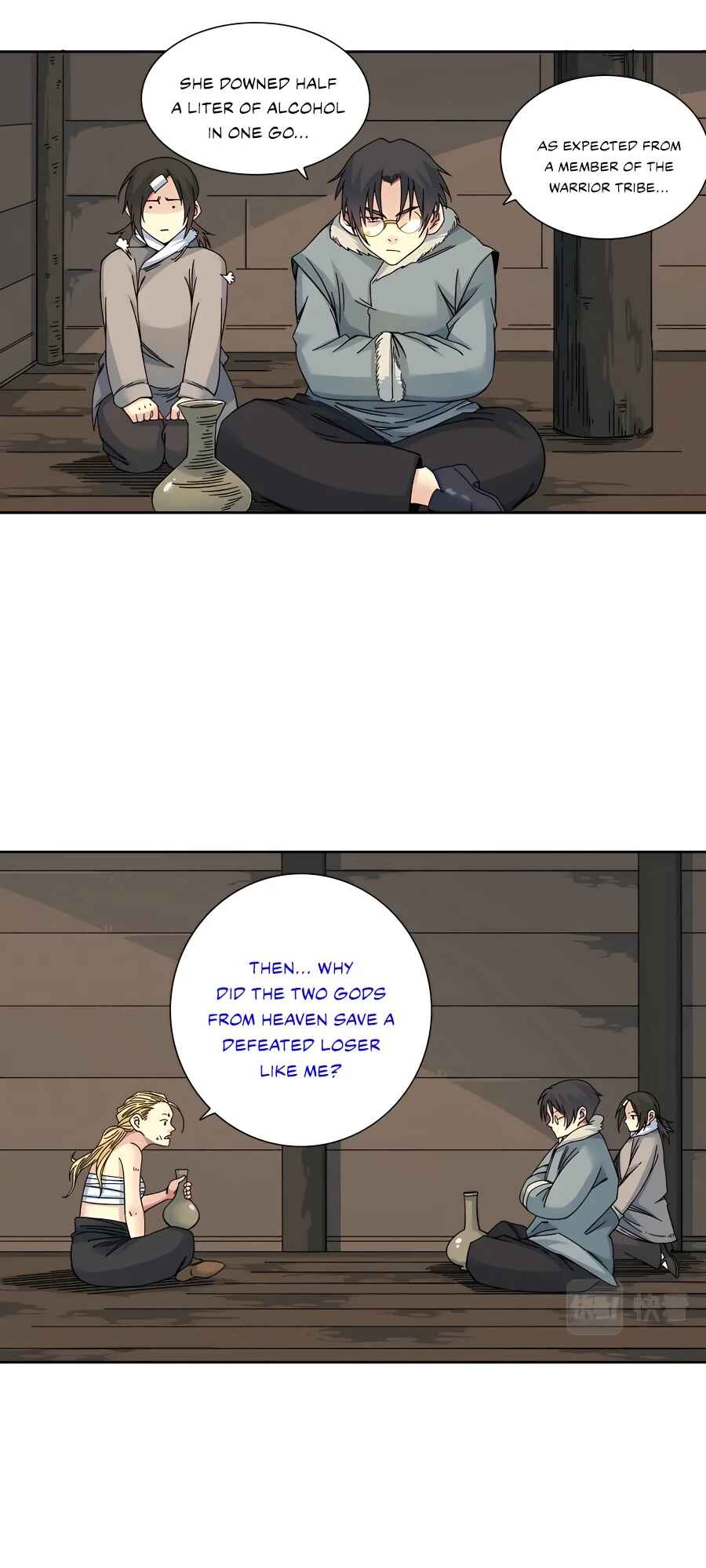 Eternal Club Chapter 158 - Page 12