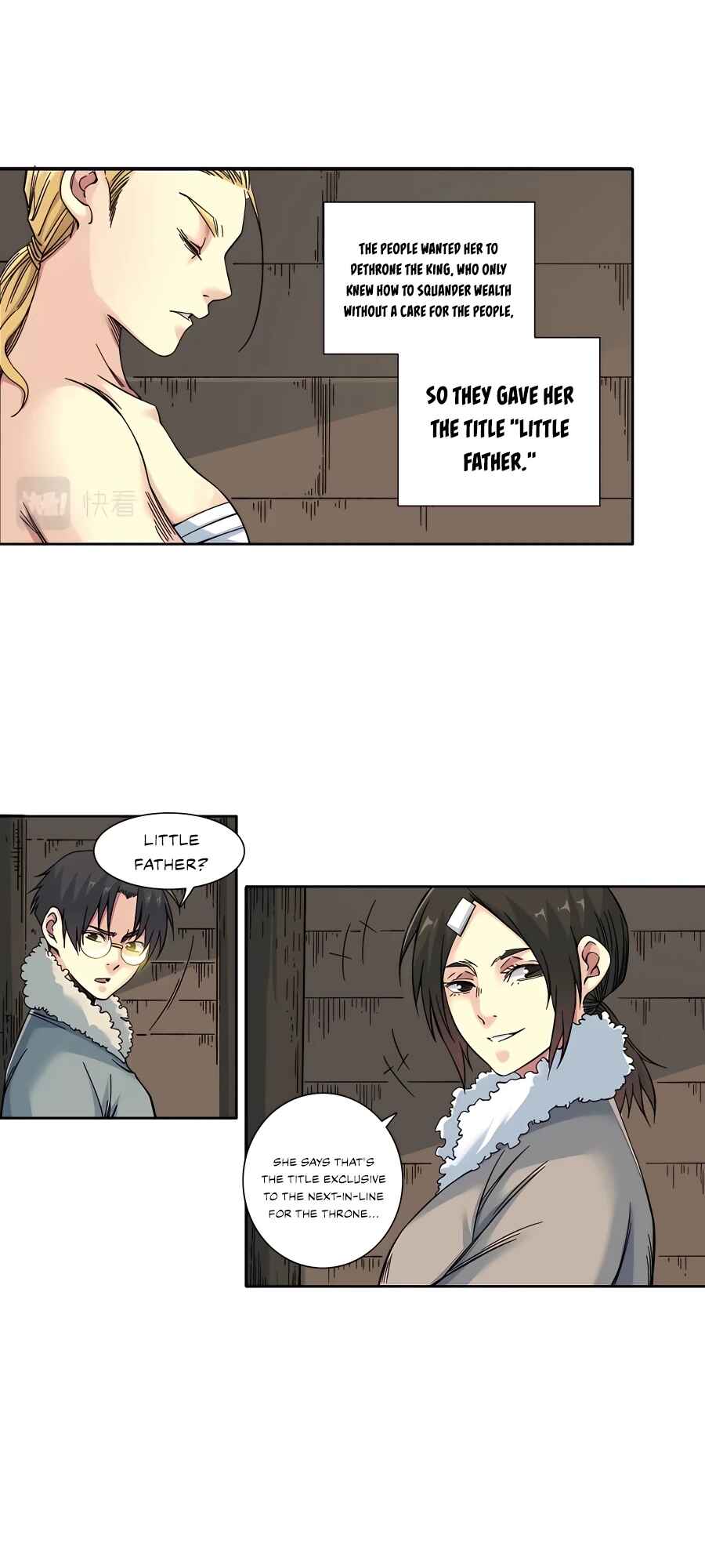 Eternal Club Chapter 158 - Page 16