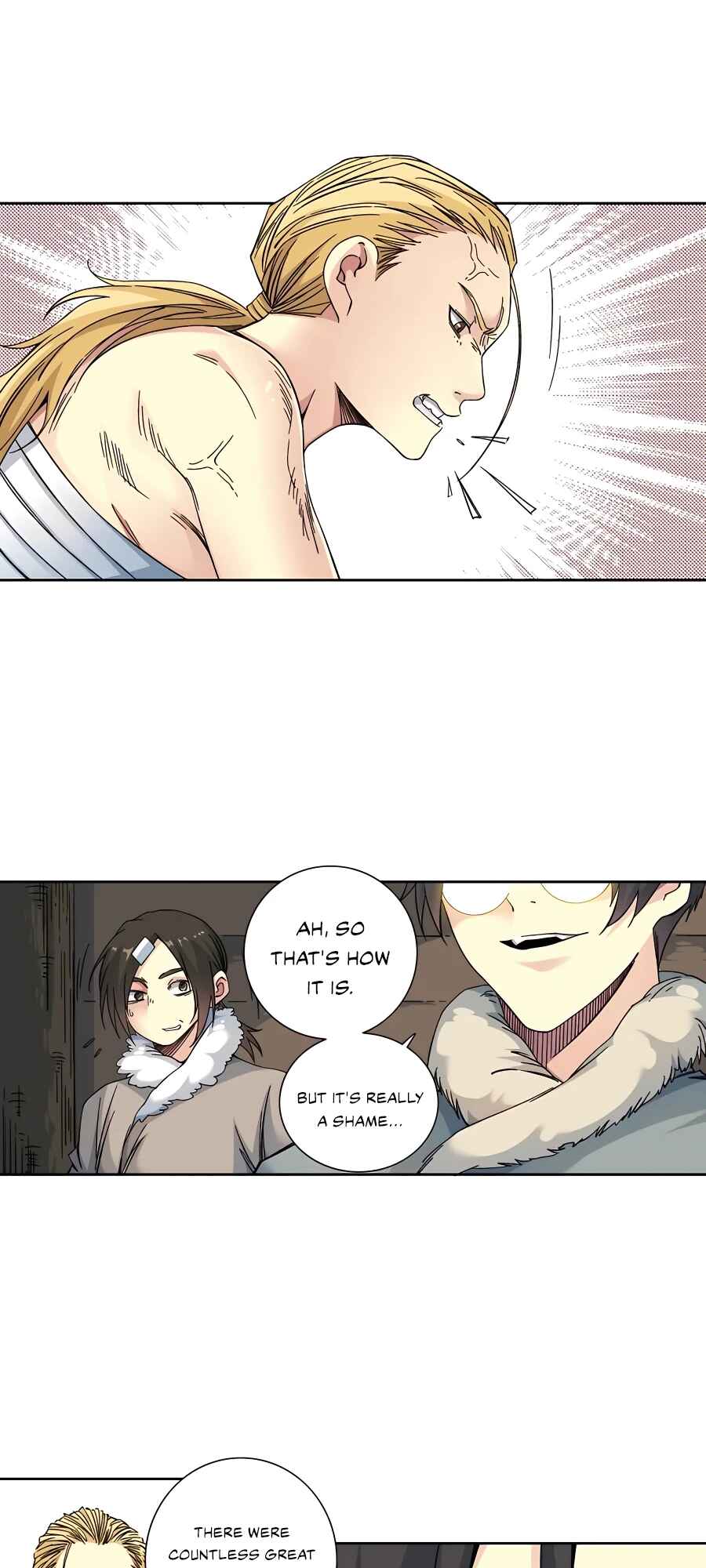 Eternal Club Chapter 158 - Page 18