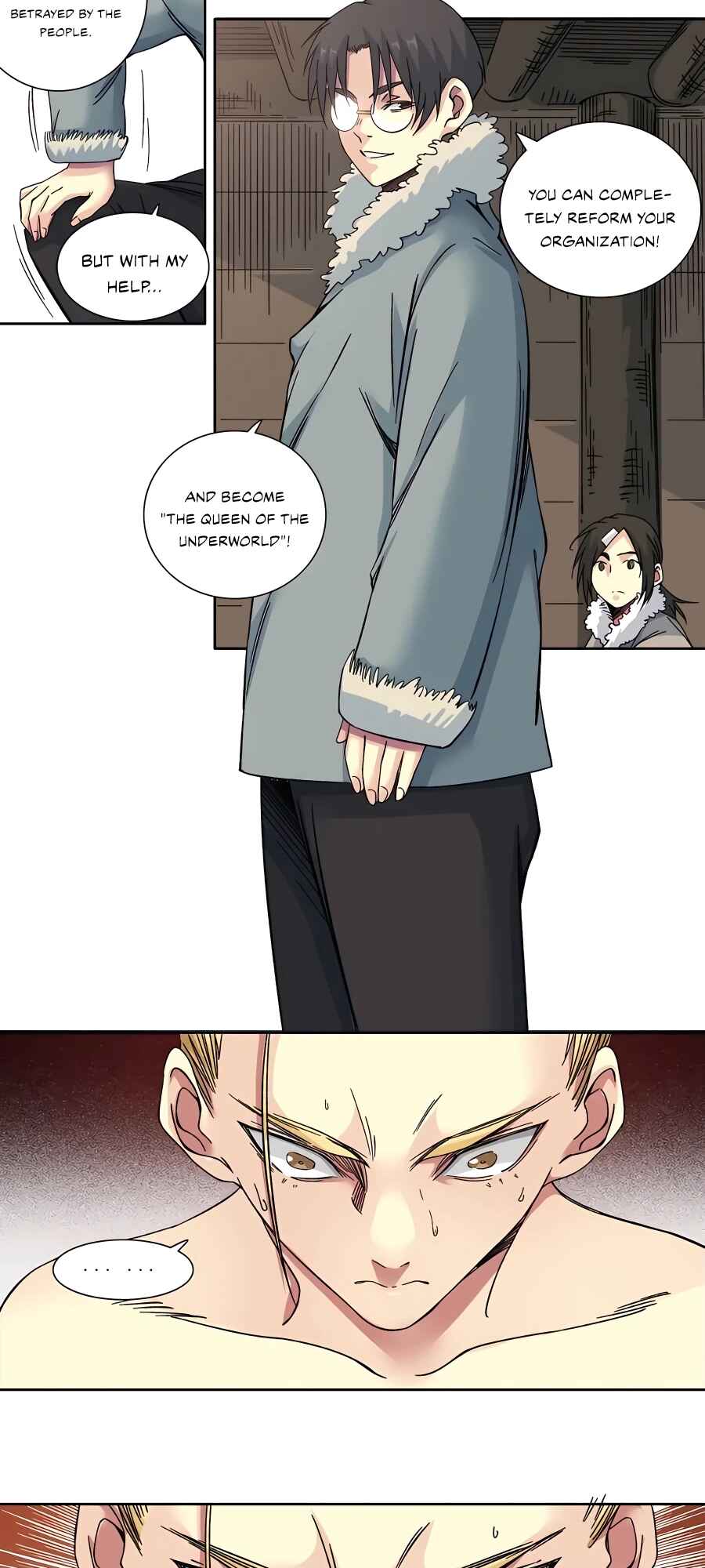 Eternal Club Chapter 158 - Page 20