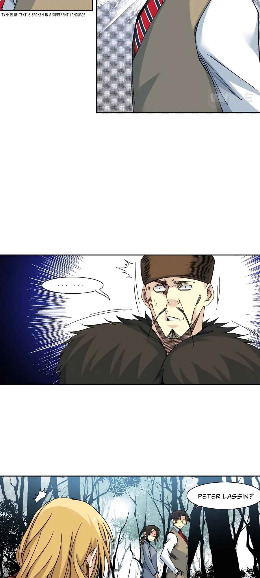 Eternal Club Chapter 158 - Page 4