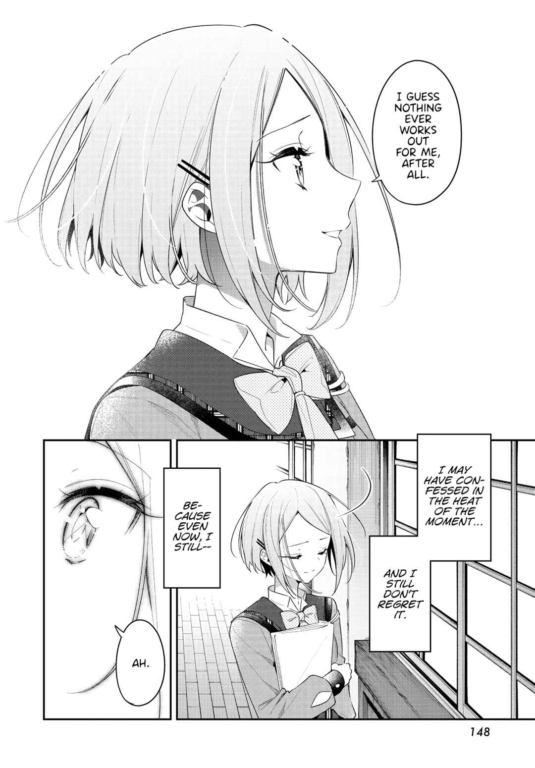Anemone wa Netsu o Obiru Chapter 31 - Page 24