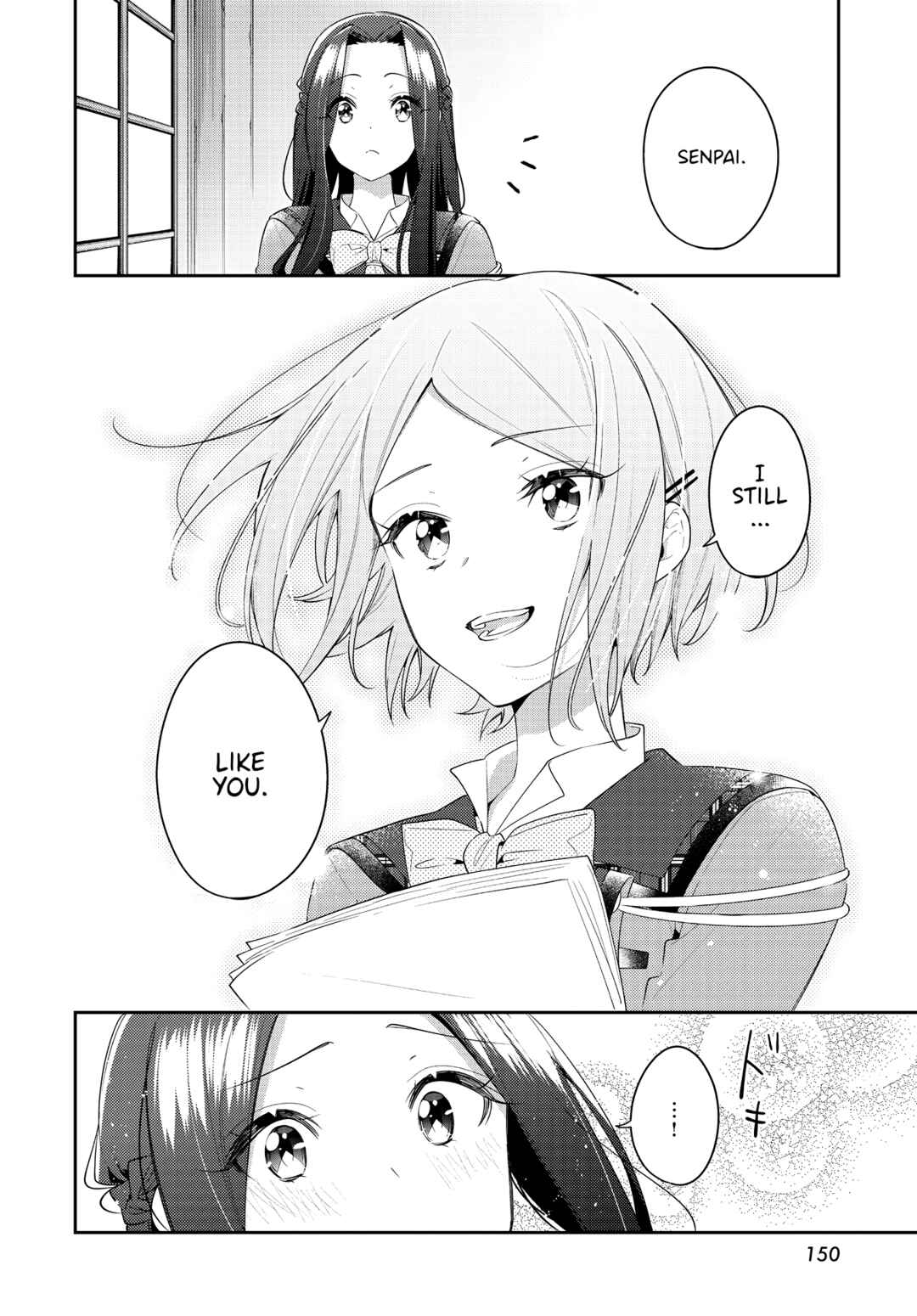 Anemone wa Netsu o Obiru Chapter 31 - Page 26