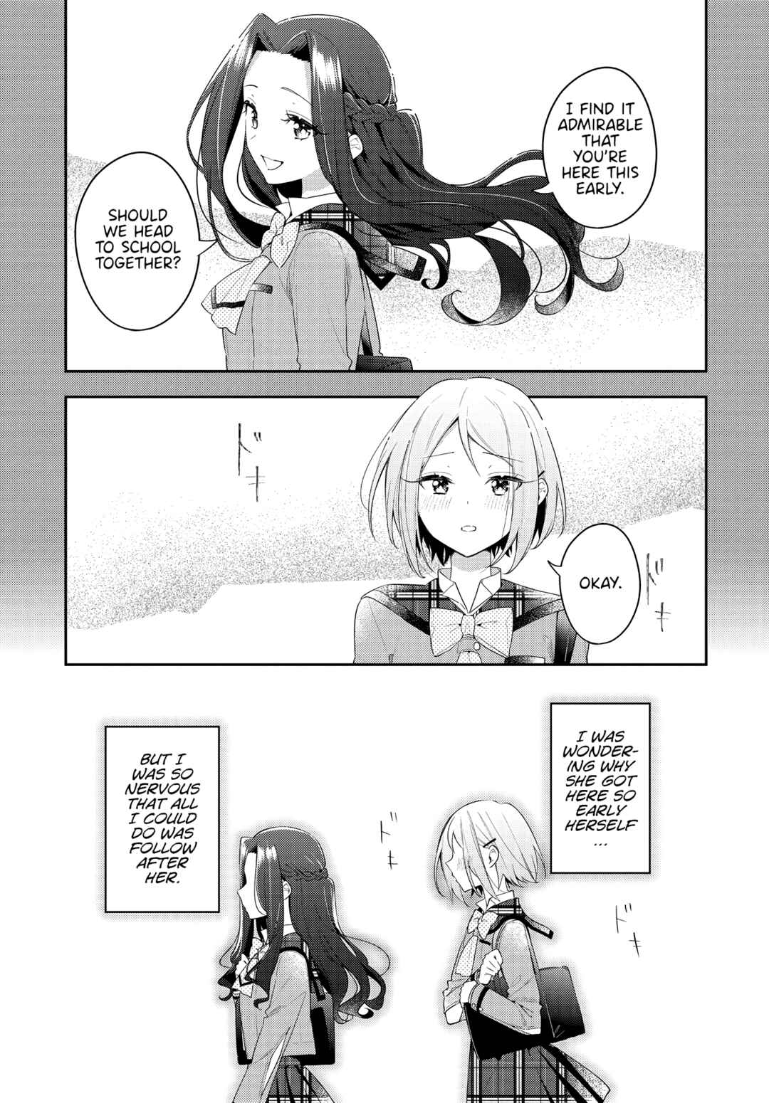 Anemone wa Netsu o Obiru Chapter 31 - Page 7