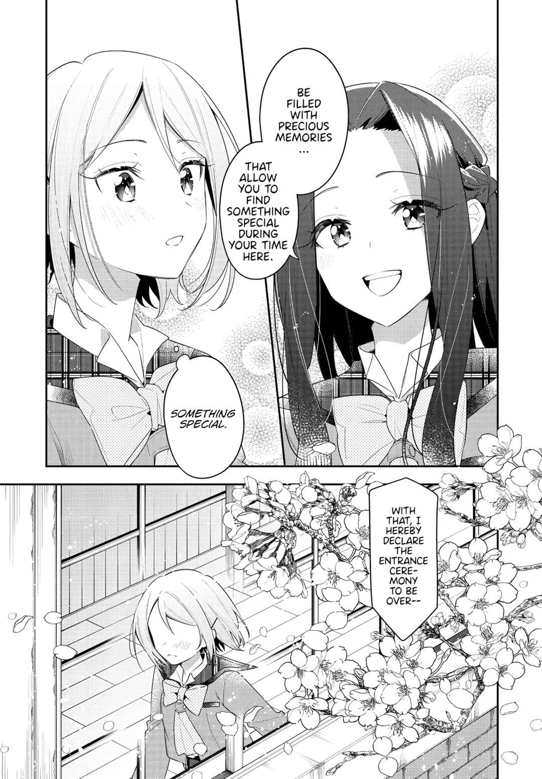 Anemone wa Netsu o Obiru Chapter 31 - Page 9