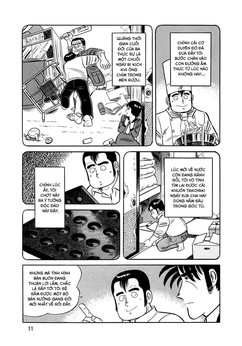 The Chef Chapter 153 - Page 10