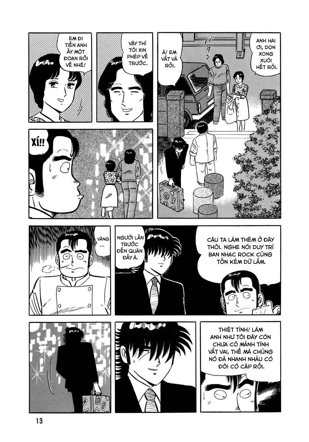 The Chef Chapter 153 - Page 12