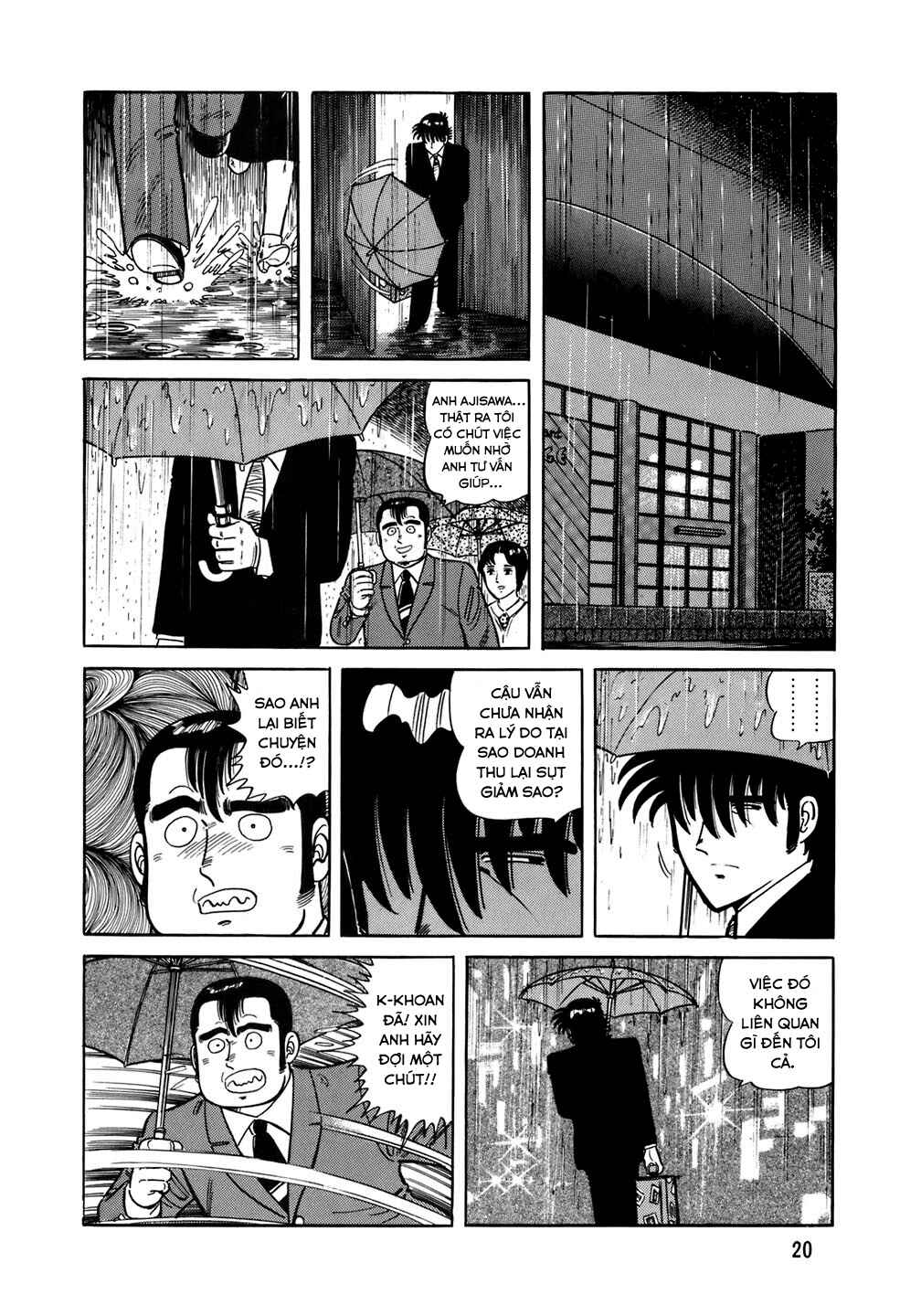 The Chef Chapter 153 - Page 19