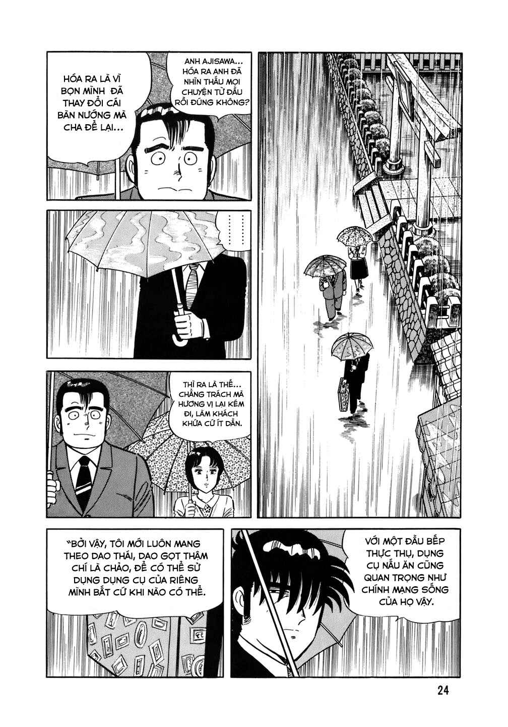 The Chef Chapter 153 - Page 23