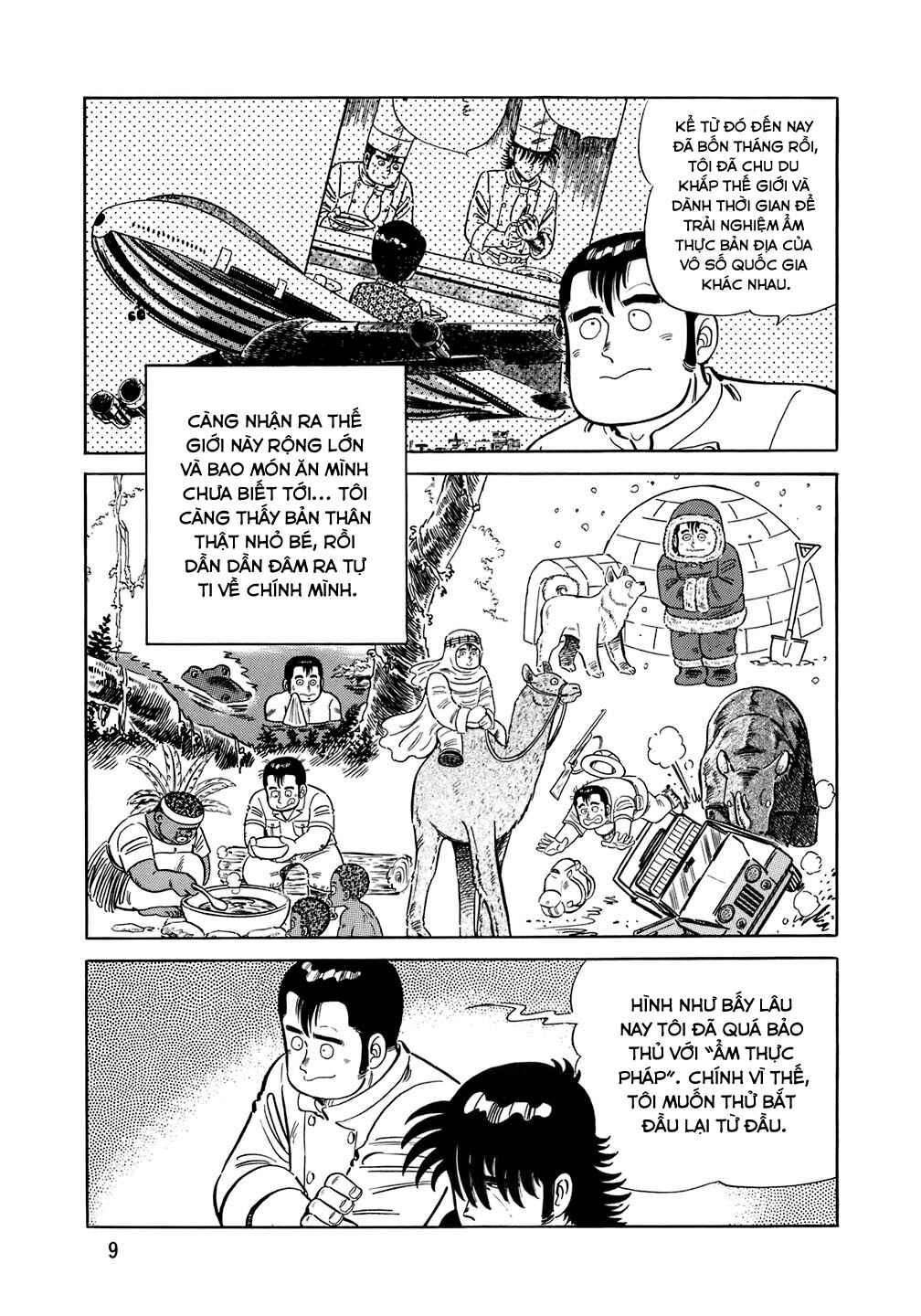 The Chef Chapter 153 - Page 8