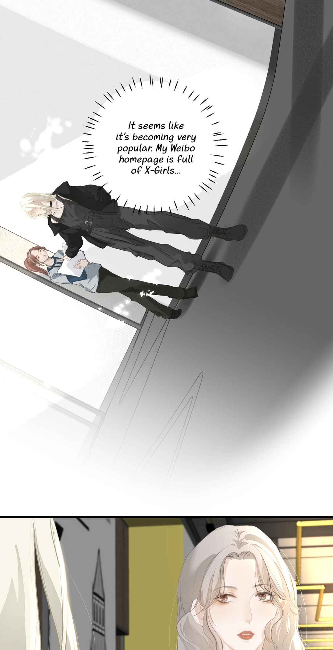 Addicted to Her Chapter 16 - Page 22