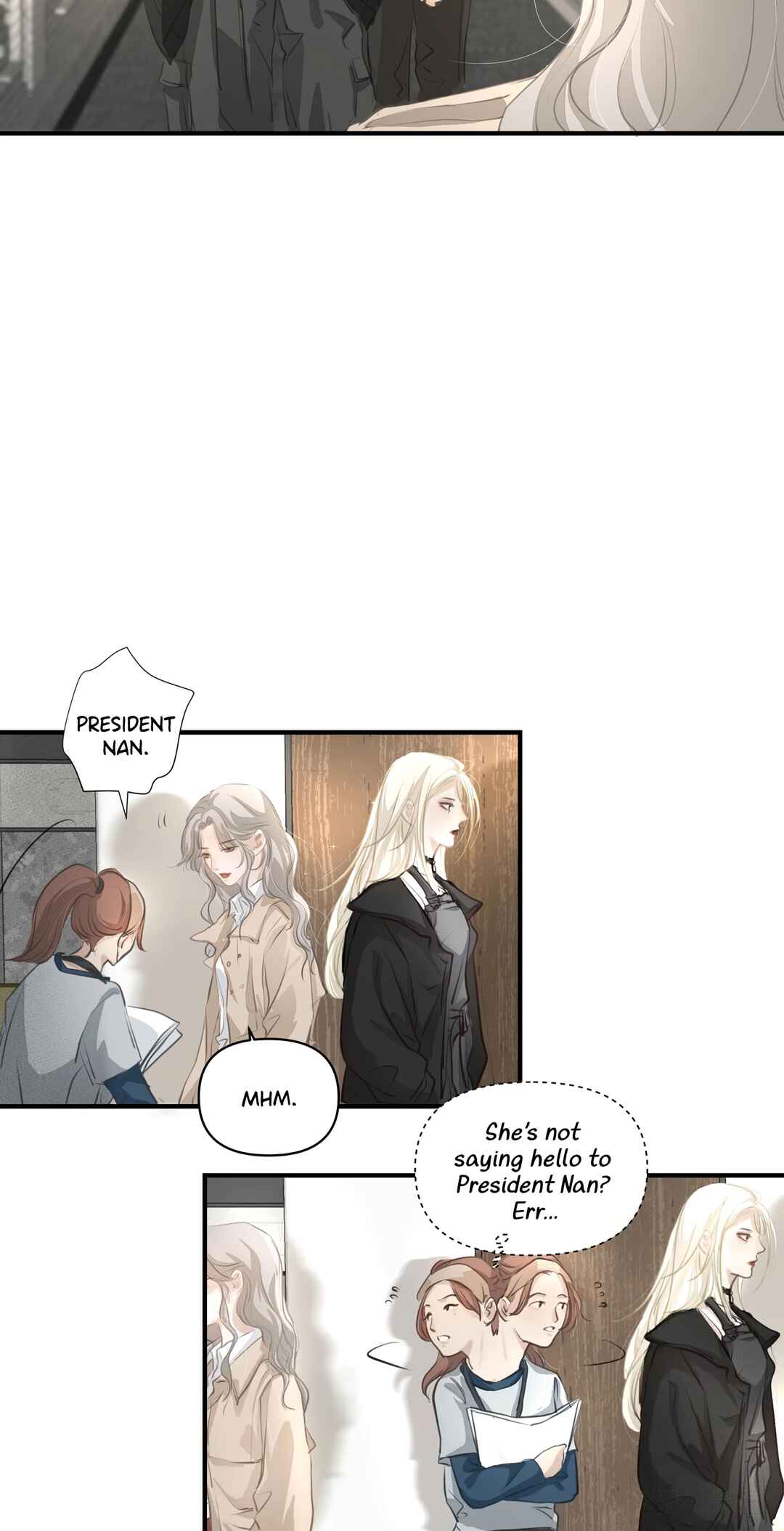 Addicted to Her Chapter 16 - Page 24
