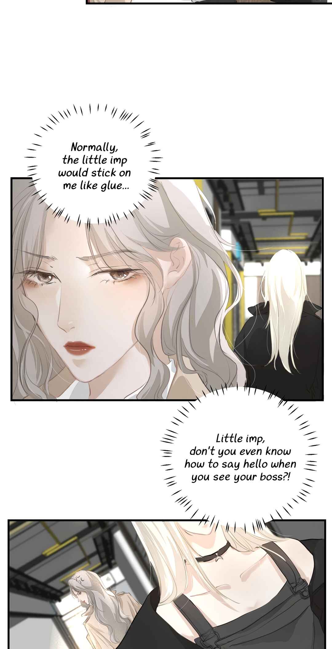 Addicted to Her Chapter 16 - Page 25