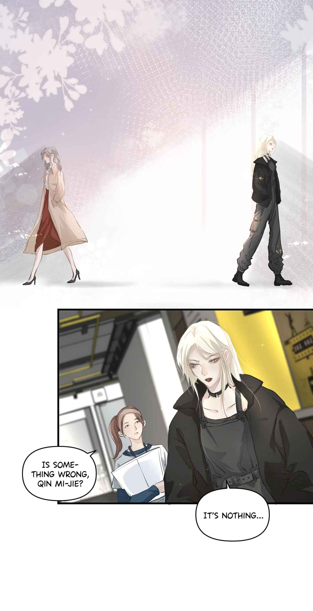 Addicted to Her Chapter 16 - Page 28