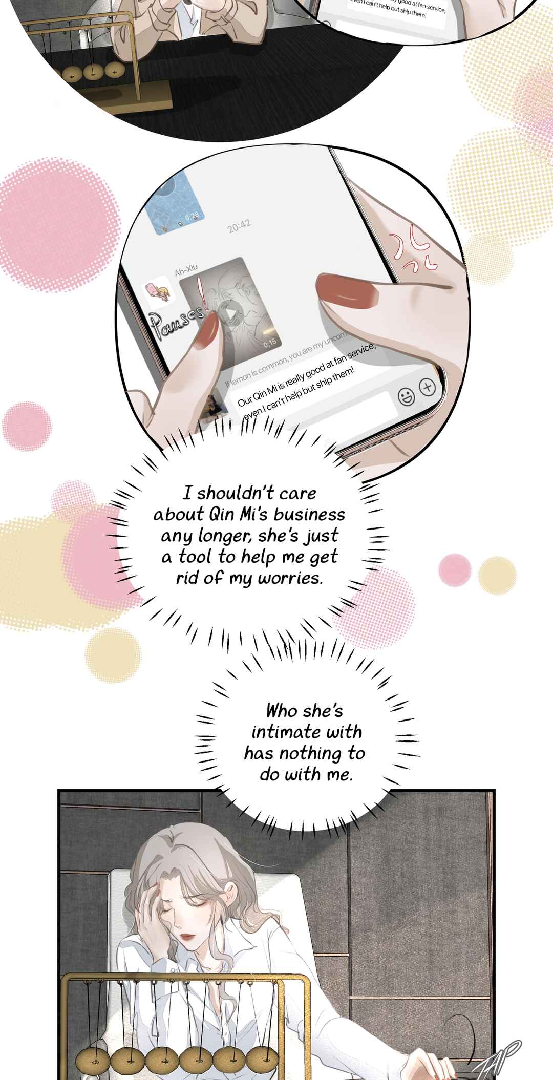 Addicted to Her Chapter 16 - Page 32