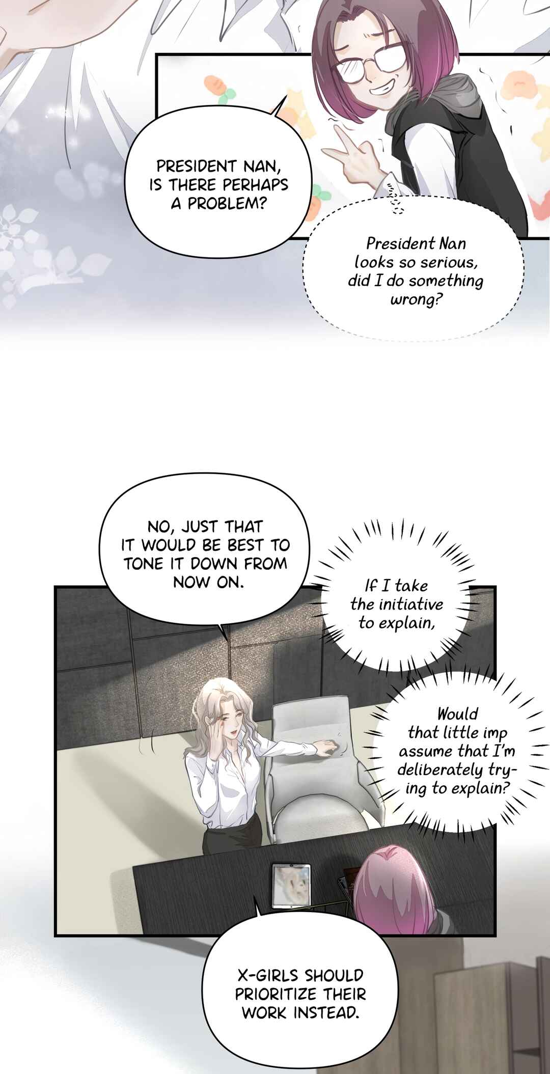 Addicted to Her Chapter 16 - Page 8