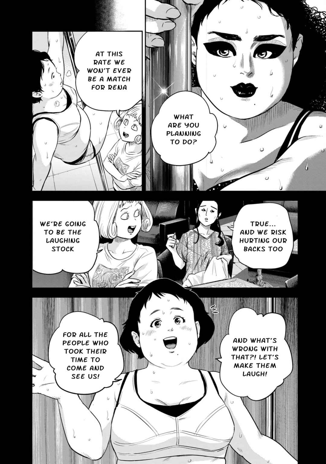 POLE STAR Chapter 6 - Page 13