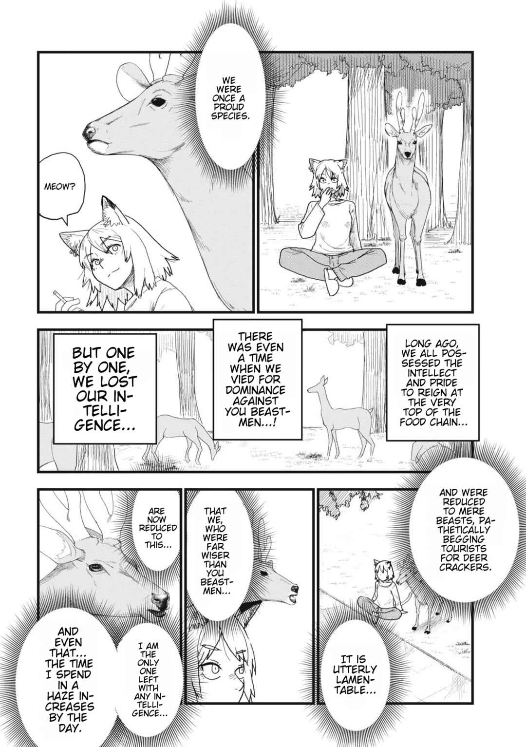 Yani Neko Chapter 131 - Page 4