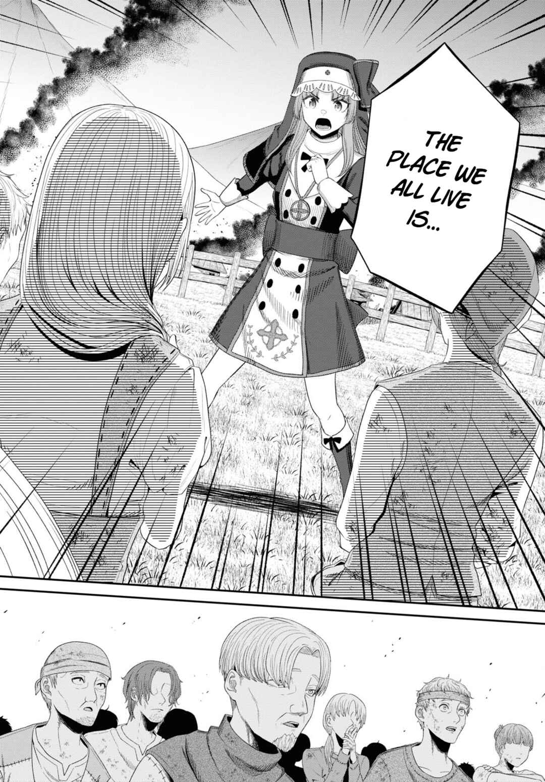 Sacchi Sarenai Saikyou Shoku Rule Breaker Chapter 19 - Page 19